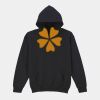 Heavy Blend™ youth hooded sweatshirt Thumbnail