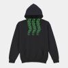 Heavy Blend™ youth hooded sweatshirt Thumbnail