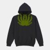Heavy Blend™ youth hooded sweatshirt Thumbnail
