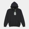 Heavy Blend™ youth hooded sweatshirt Thumbnail