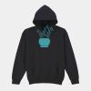 Heavy Blend™ youth hooded sweatshirt Thumbnail