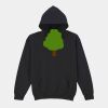 Heavy Blend™ youth hooded sweatshirt Thumbnail