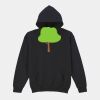 Heavy Blend™ youth hooded sweatshirt Thumbnail
