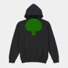 Heavy Blend™ youth hooded sweatshirt Thumbnail