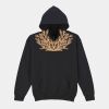 Heavy Blend™ youth hooded sweatshirt Thumbnail