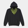 Heavy Blend™ youth hooded sweatshirt Thumbnail