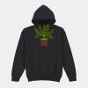 Heavy Blend™ youth hooded sweatshirt Thumbnail