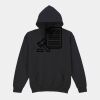 Heavy Blend™ youth hooded sweatshirt Thumbnail
