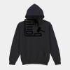 Heavy Blend™ youth hooded sweatshirt Thumbnail
