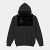 Heavy Blend™ youth hooded sweatshirt Thumbnail
