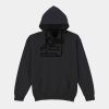 Heavy Blend™ youth hooded sweatshirt Thumbnail