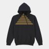 Heavy Blend™ youth hooded sweatshirt Thumbnail