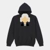 Heavy Blend™ youth hooded sweatshirt Thumbnail