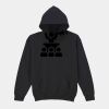 Heavy Blend™ youth hooded sweatshirt Thumbnail