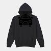 Heavy Blend™ youth hooded sweatshirt Thumbnail