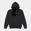 Heavy Blend™ youth hooded sweatshirt Thumbnail