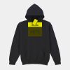 Heavy Blend™ youth hooded sweatshirt Thumbnail