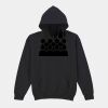 Heavy Blend™ youth hooded sweatshirt Thumbnail