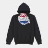 Heavy Blend™ youth hooded sweatshirt Thumbnail