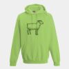 Electric hoodie Thumbnail
