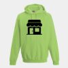 Electric hoodie Thumbnail