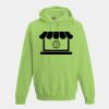 Electric hoodie Thumbnail
