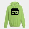 Electric hoodie Thumbnail