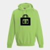 Electric hoodie Thumbnail