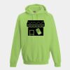 Electric hoodie Thumbnail