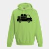 Electric hoodie Thumbnail