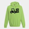 Electric hoodie Thumbnail