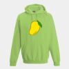 Electric hoodie Thumbnail