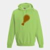 Electric hoodie Thumbnail