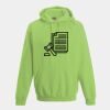 Electric hoodie Thumbnail