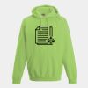 Electric hoodie Thumbnail