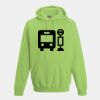 Electric hoodie Thumbnail