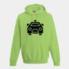 Electric hoodie Thumbnail