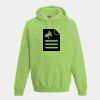 Electric hoodie Thumbnail