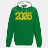 Varsity hoodie Thumbnail