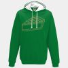 Varsity hoodie Thumbnail