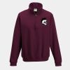 Sophomore ¼ zip sweatshirt Thumbnail