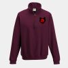 Sophomore ¼ zip sweatshirt Thumbnail