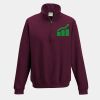 Sophomore ¼ zip sweatshirt Thumbnail