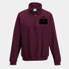 Sophomore ¼ zip sweatshirt Thumbnail
