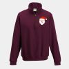 Sophomore ¼ zip sweatshirt Thumbnail