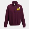 Sophomore ¼ zip sweatshirt Thumbnail