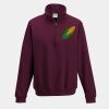 Sophomore ¼ zip sweatshirt Thumbnail