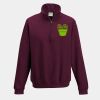 Sophomore ¼ zip sweatshirt Thumbnail
