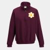 Sophomore ¼ zip sweatshirt Thumbnail