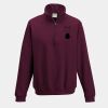 Sophomore ¼ zip sweatshirt Thumbnail